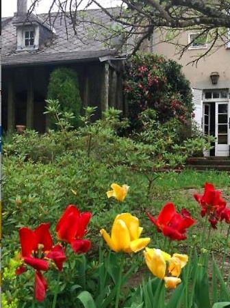 阿尔纳克－蓬帕杜尔 Maison Lyre, Pompadour酒店 外观 照片