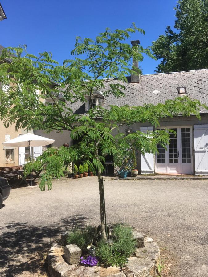 阿尔纳克－蓬帕杜尔 Maison Lyre, Pompadour酒店 外观 照片