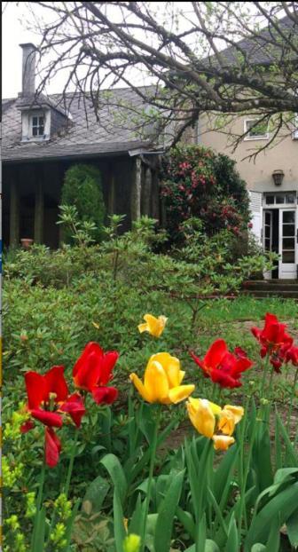 阿尔纳克－蓬帕杜尔 Maison Lyre, Pompadour酒店 外观 照片